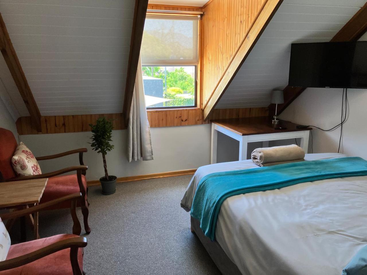 Vlettershof Guest House Robertson Exteriör bild